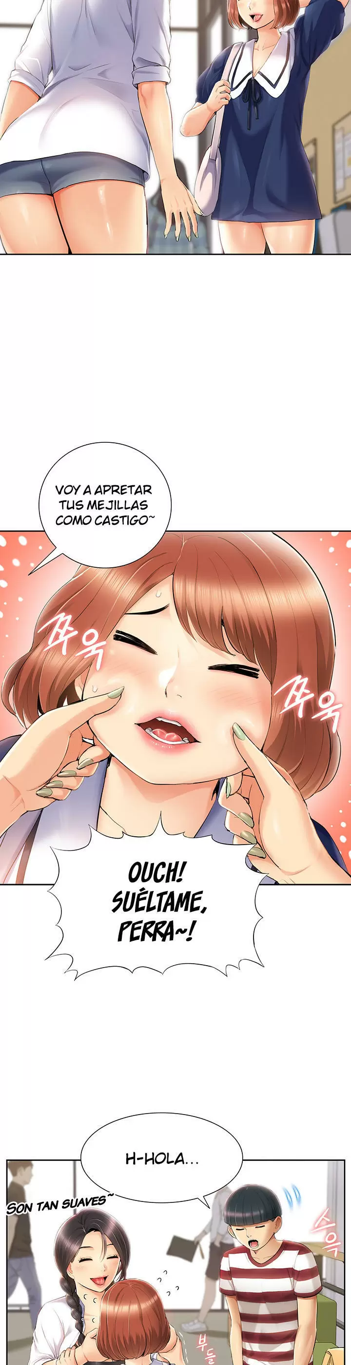 Joven madre e hija Capítulo 10 - Página 20