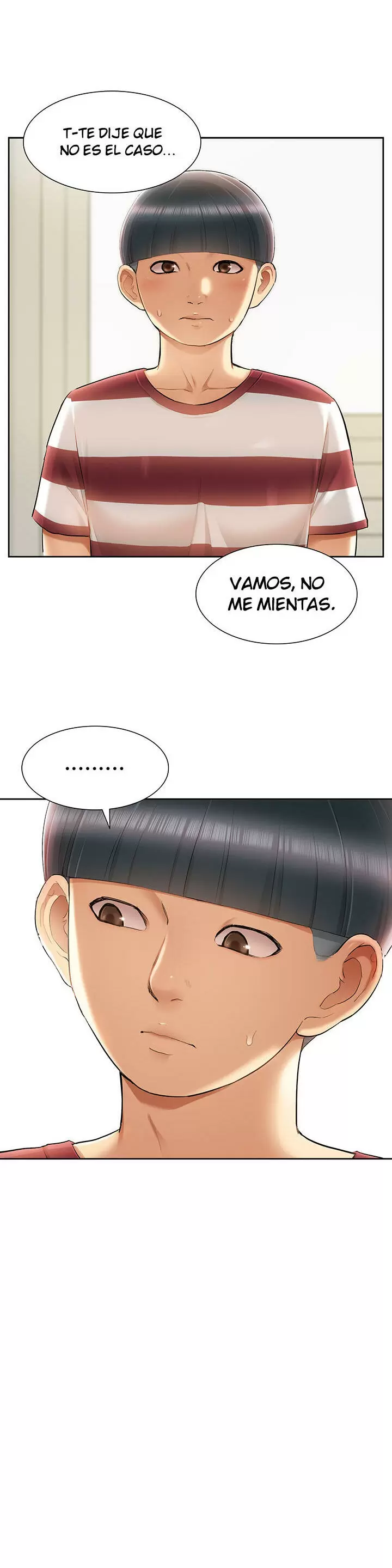 Joven madre e hija Capítulo 10 - Página 31