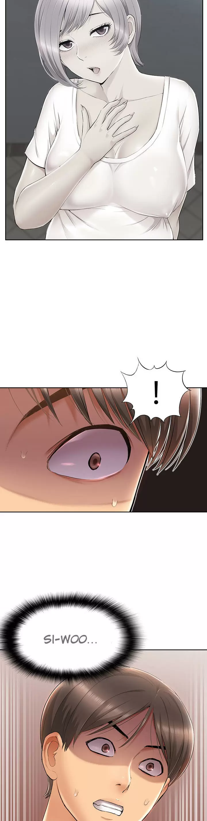 Joven madre e hija Capítulo 10 - Página 35