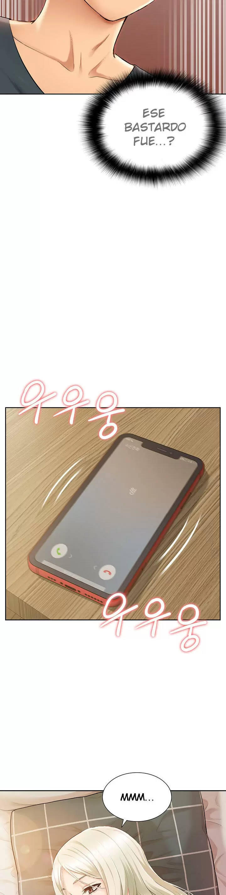 Joven madre e hija Capítulo 10 - Página 36