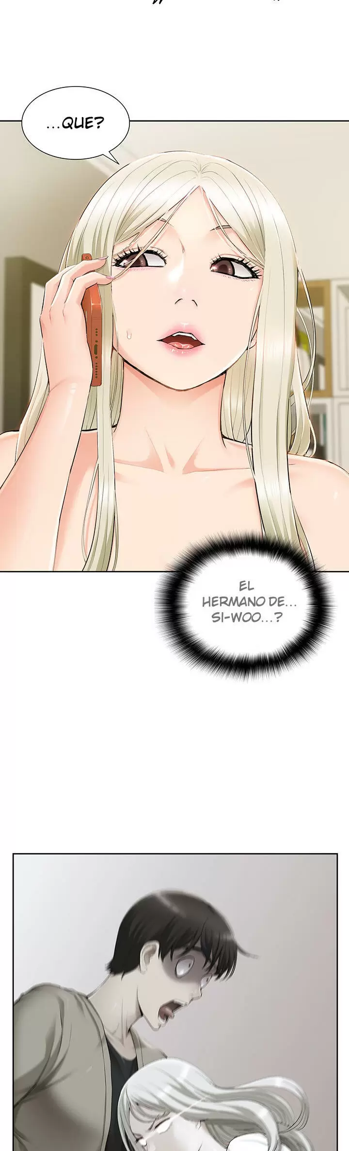 Joven madre e hija Capítulo 10 - Página 40