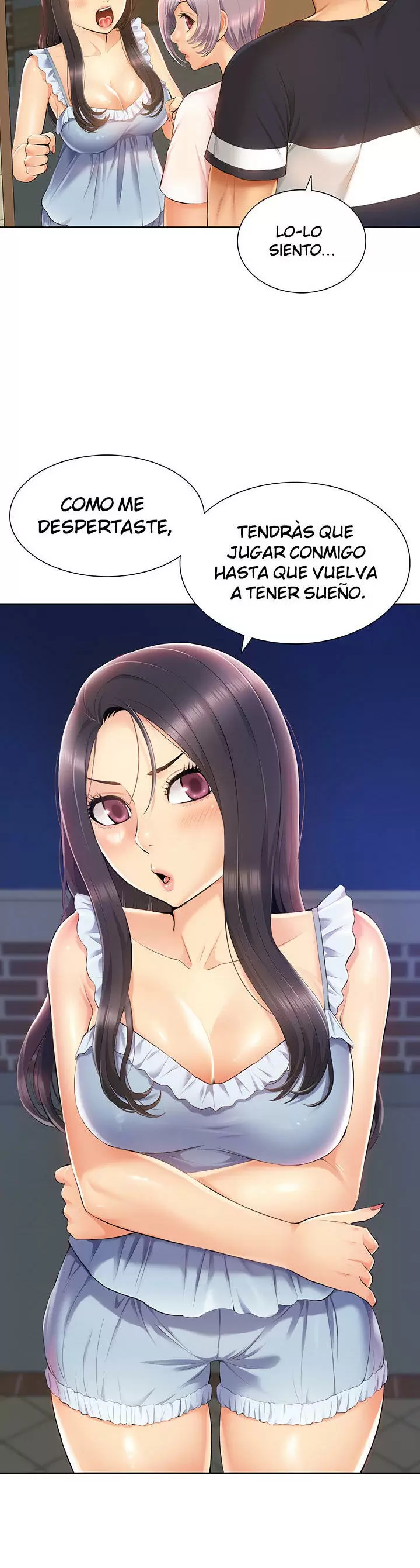 Joven madre e hija Capítulo 10 - Página 6