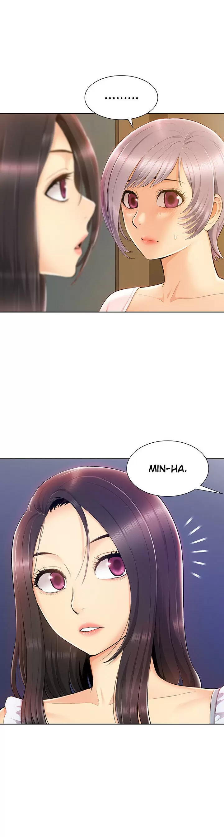 Joven madre e hija Capítulo 10 - Página 7