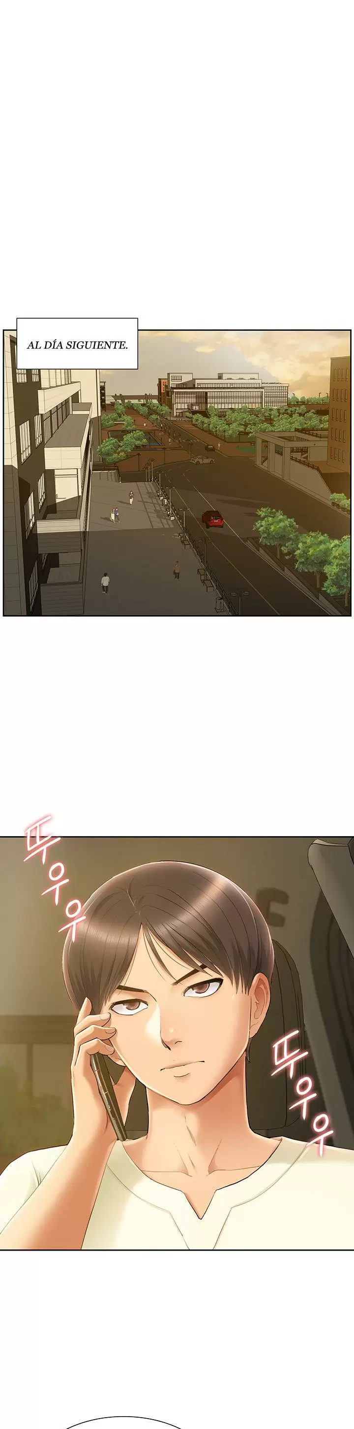 Joven madre e hija Capítulo 11 - Página 28