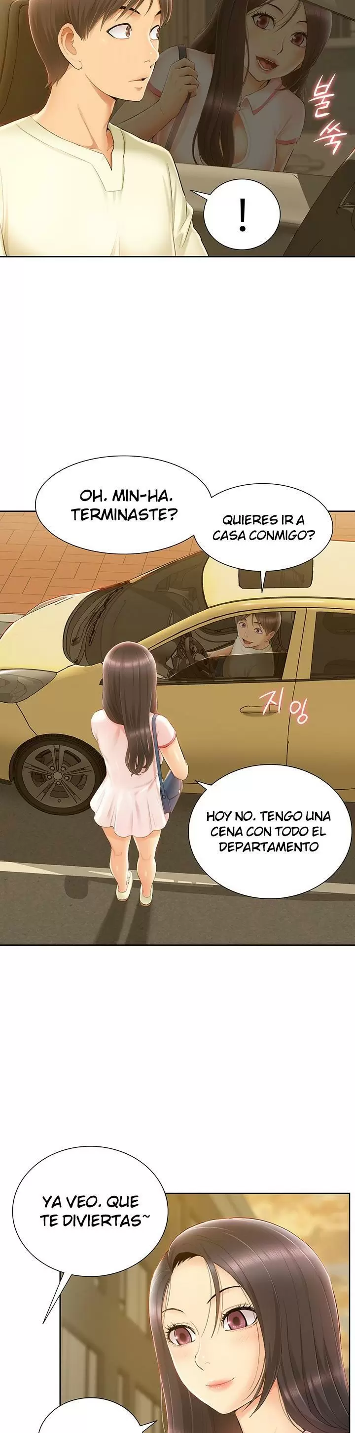 Joven madre e hija Capítulo 11 - Página 30