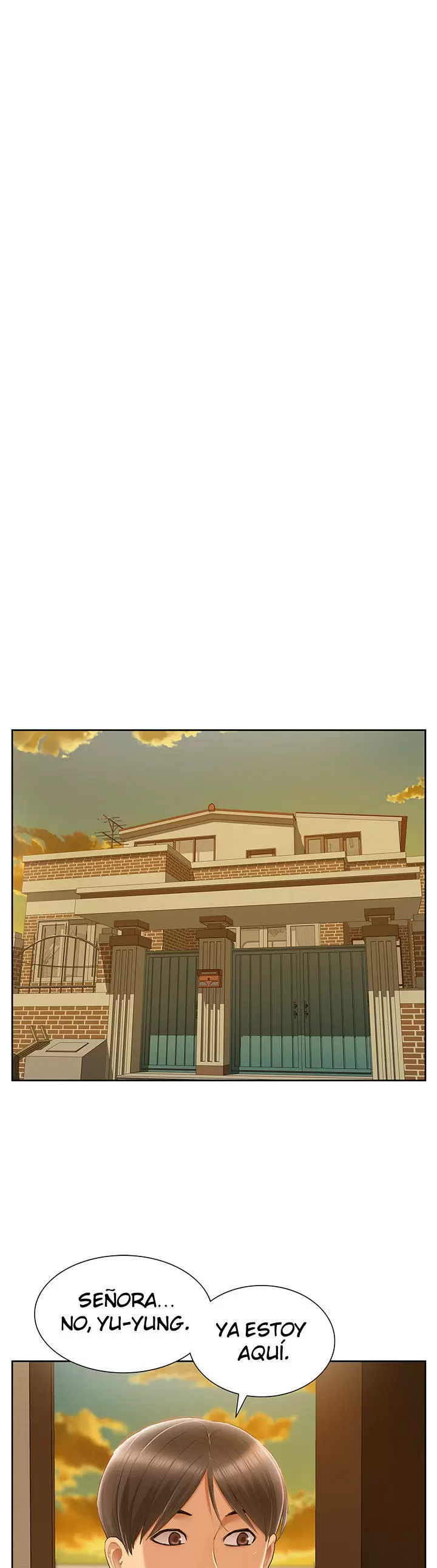 Joven madre e hija Capítulo 11 - Página 33