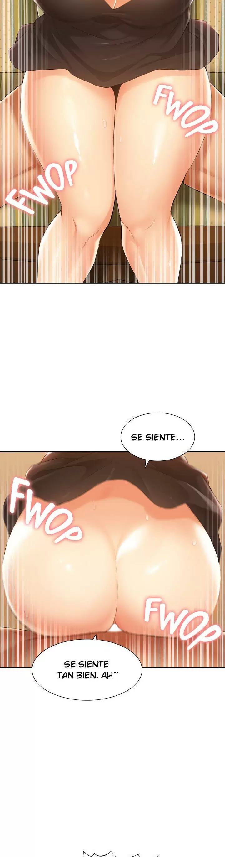 Joven madre e hija Capítulo 12 - Página 16