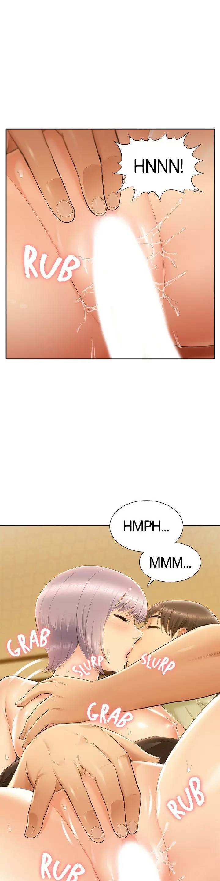 Joven madre e hija Capítulo 12 - Página 23