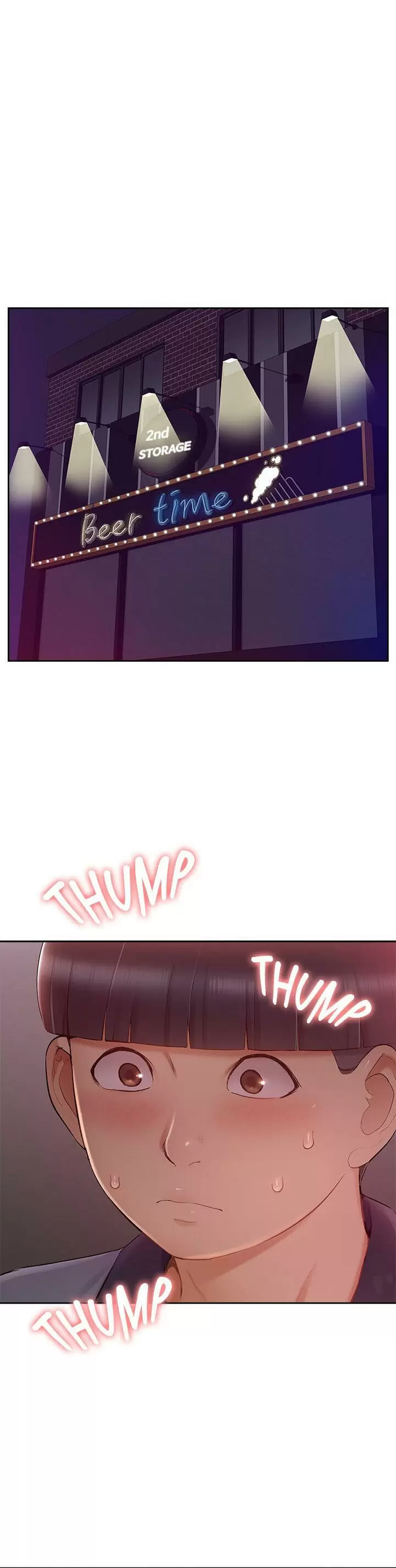 Joven madre e hija Capítulo 12 - Página 32