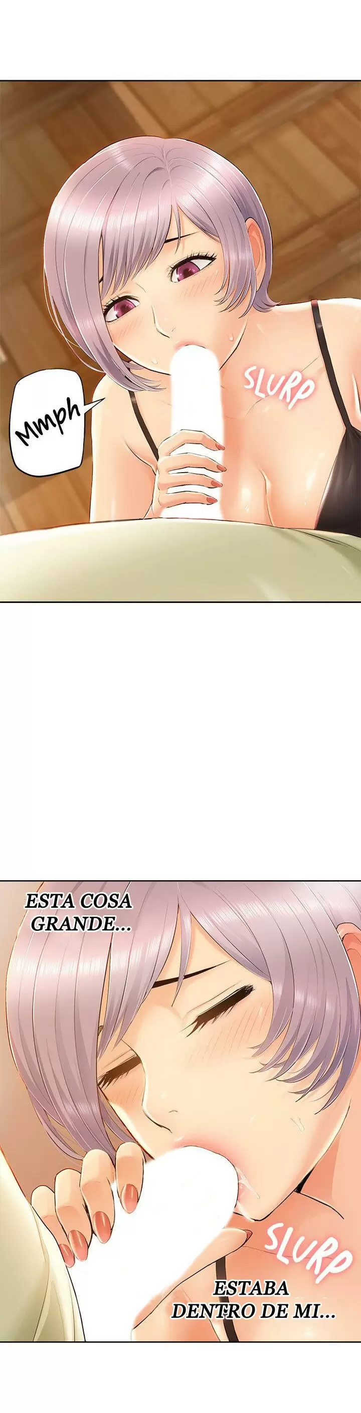 Joven madre e hija Capítulo 12 - Página 4