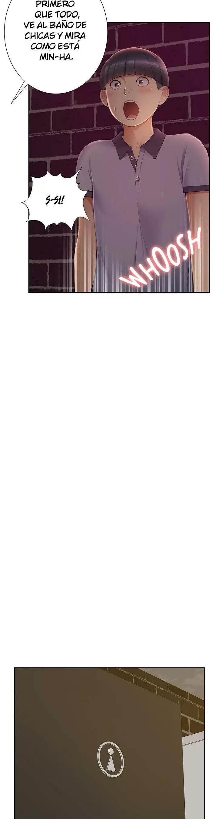 Joven madre e hija Capítulo 12 - Página 40