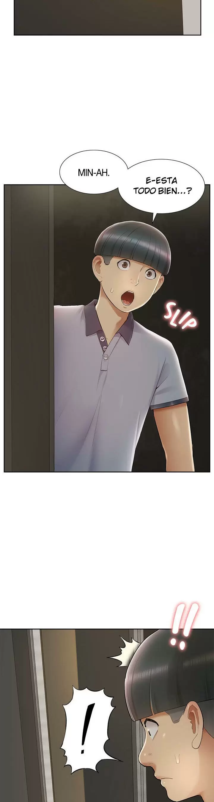 Joven madre e hija Capítulo 12 - Página 41