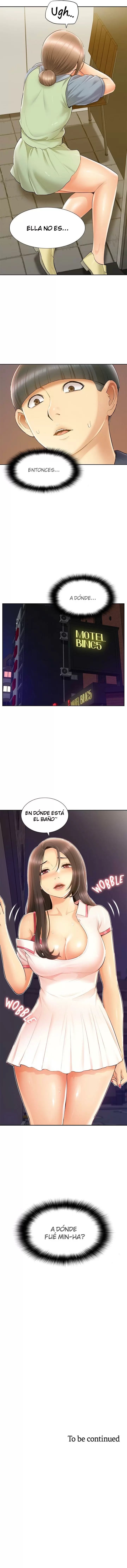 Joven madre e hija Capítulo 12 - Página 43