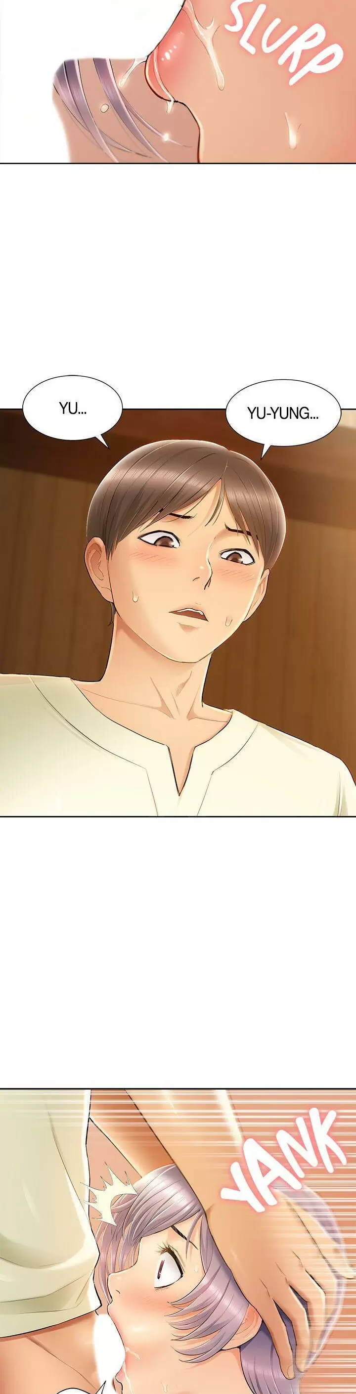 Joven madre e hija Capítulo 12 - Página 6