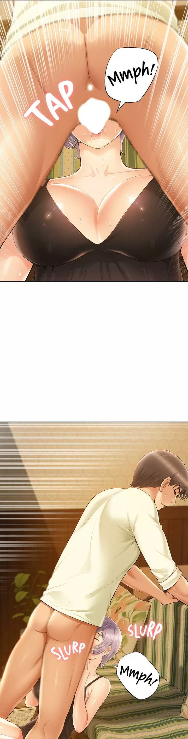 Joven madre e hija Capítulo 12 - Página 8