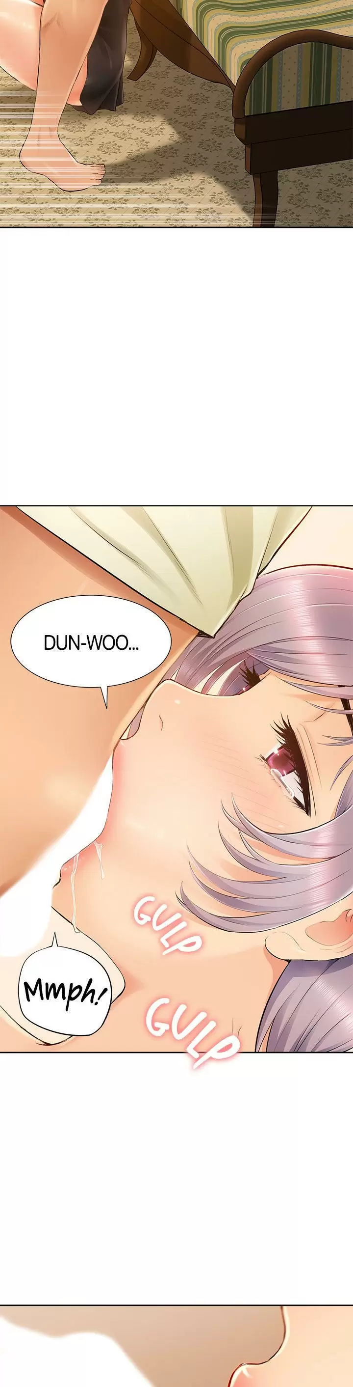 Joven madre e hija Capítulo 12 - Página 9