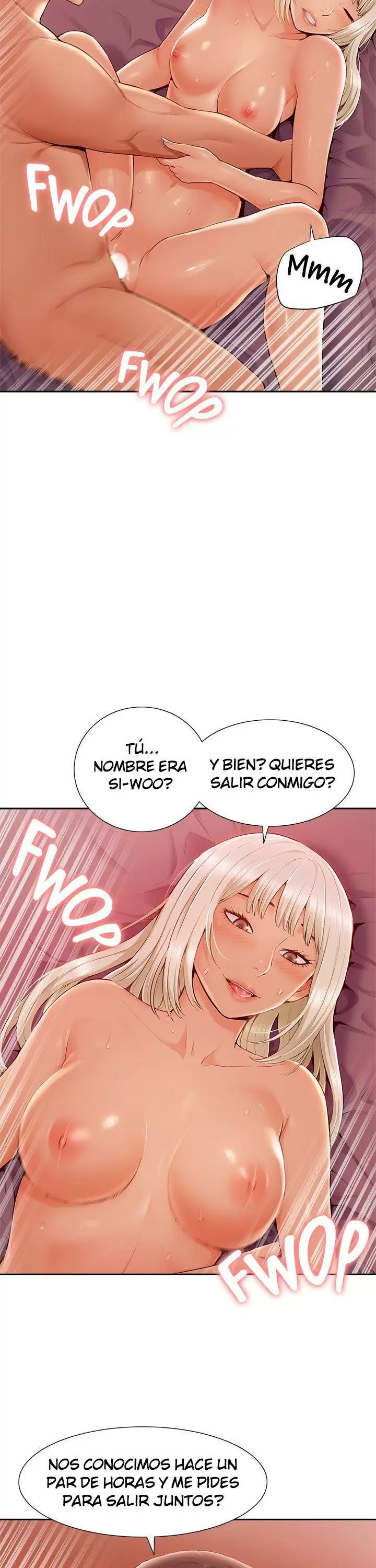 Joven madre e hija Capítulo 13 - Página 12