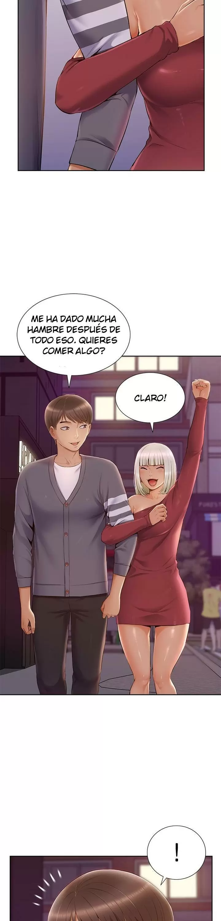 Joven madre e hija Capítulo 13 - Página 15