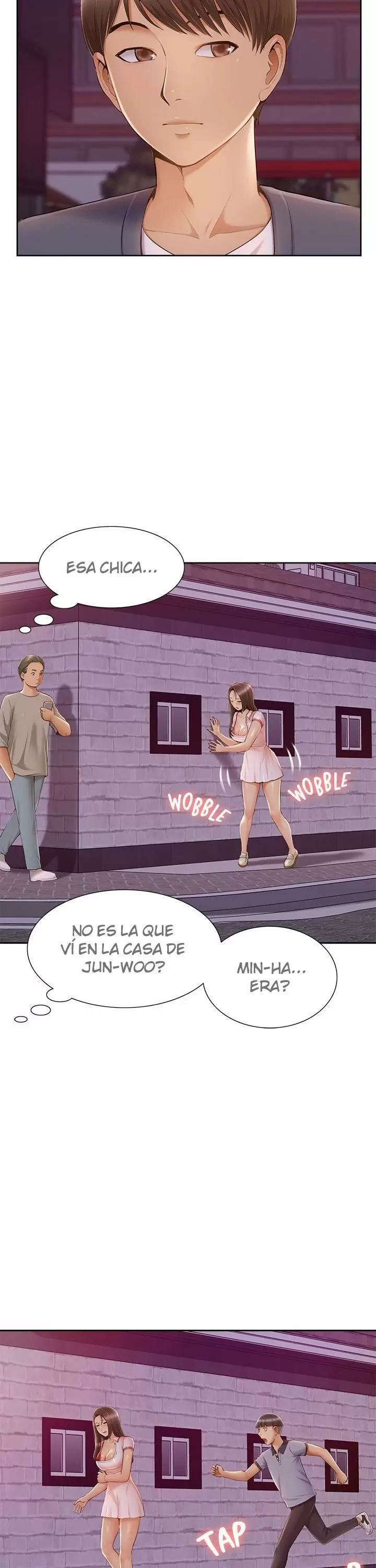 Joven madre e hija Capítulo 13 - Página 16