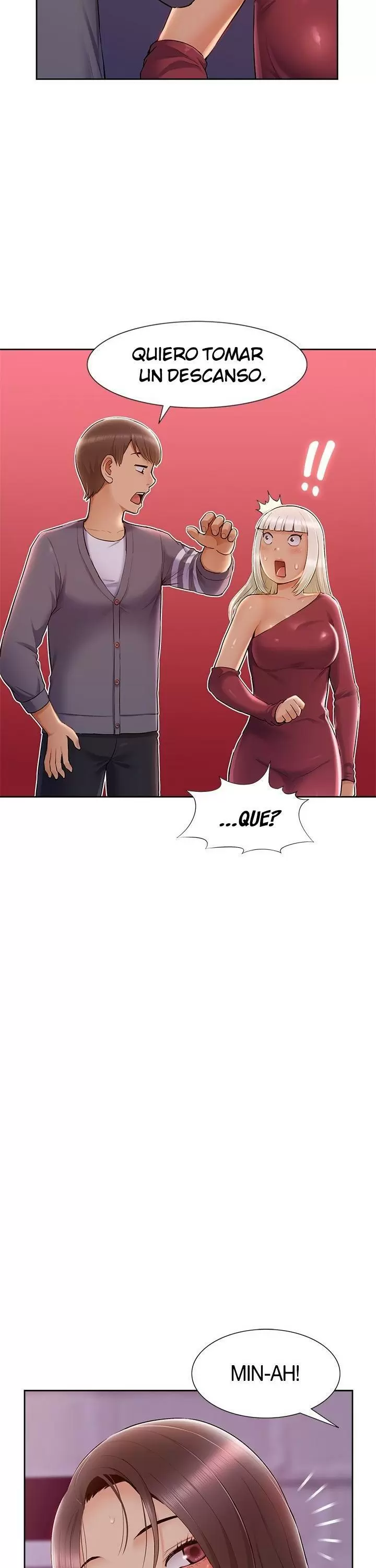 Joven madre e hija Capítulo 13 - Página 18