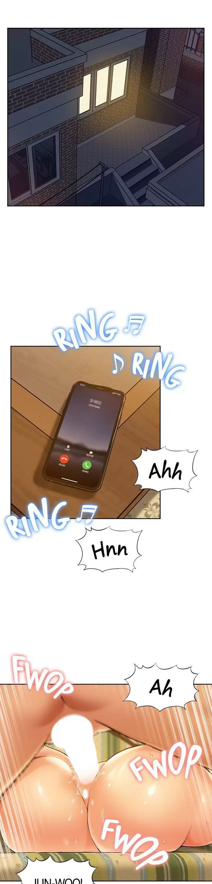 Joven madre e hija Capítulo 13 - Página 27