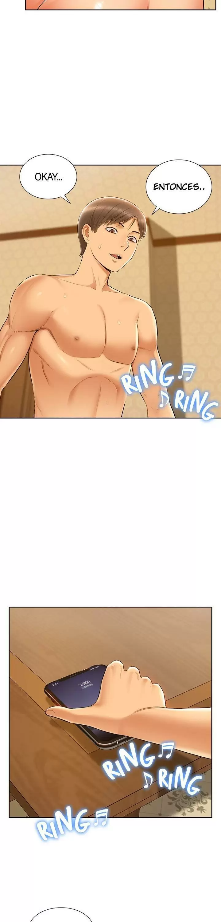 Joven madre e hija Capítulo 13 - Página 29