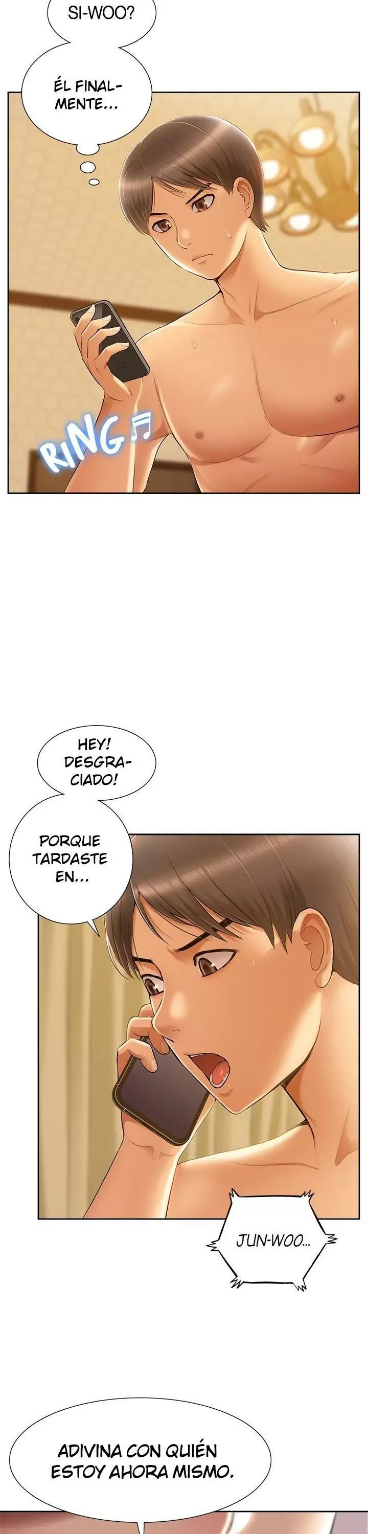 Joven madre e hija Capítulo 13 - Página 30