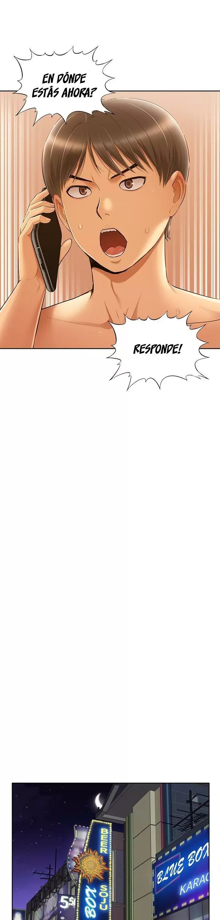 Joven madre e hija Capítulo 13 - Página 33