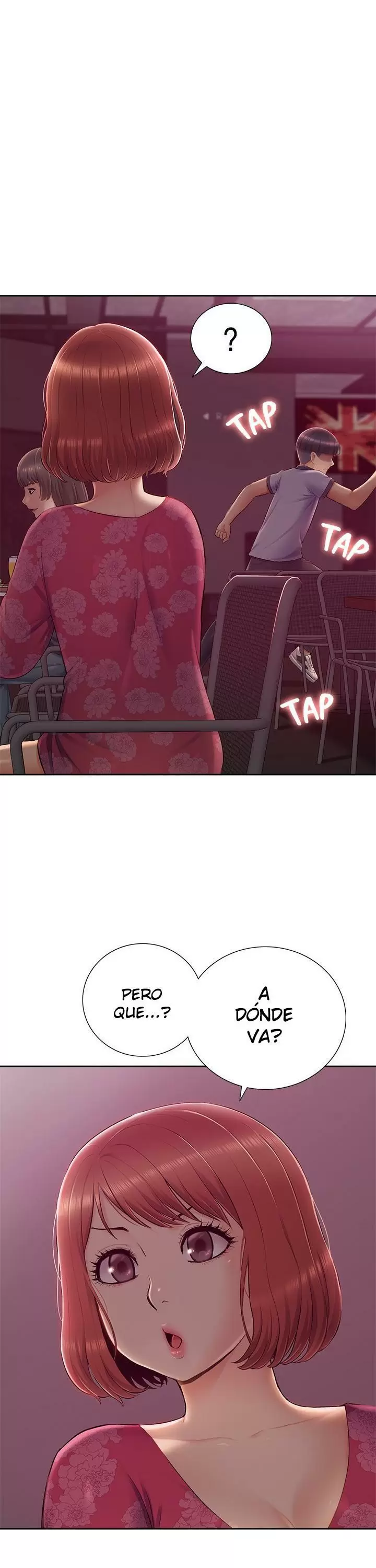 Joven madre e hija Capítulo 13 - Página 4