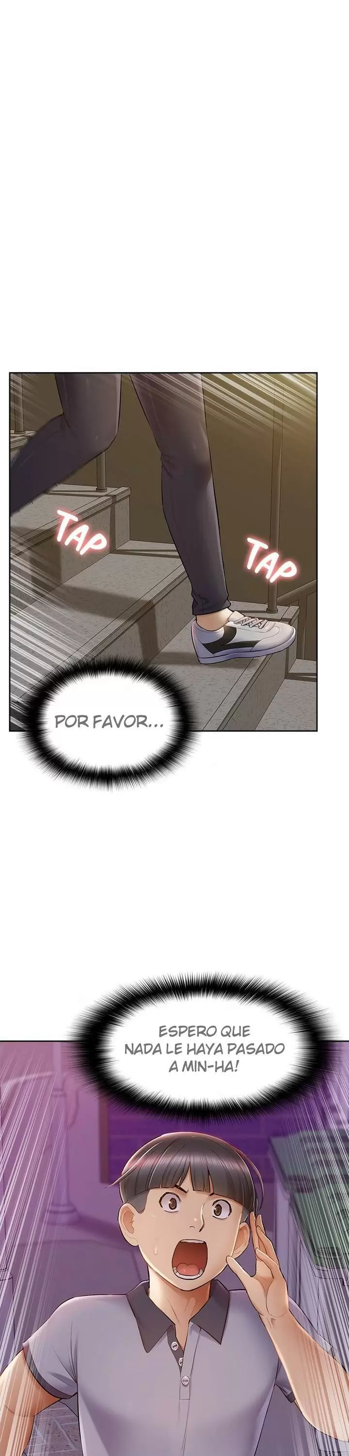 Joven madre e hija Capítulo 13 - Página 5