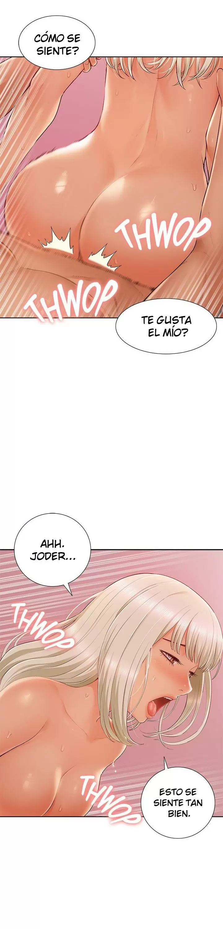 Joven madre e hija Capítulo 13 - Página 8