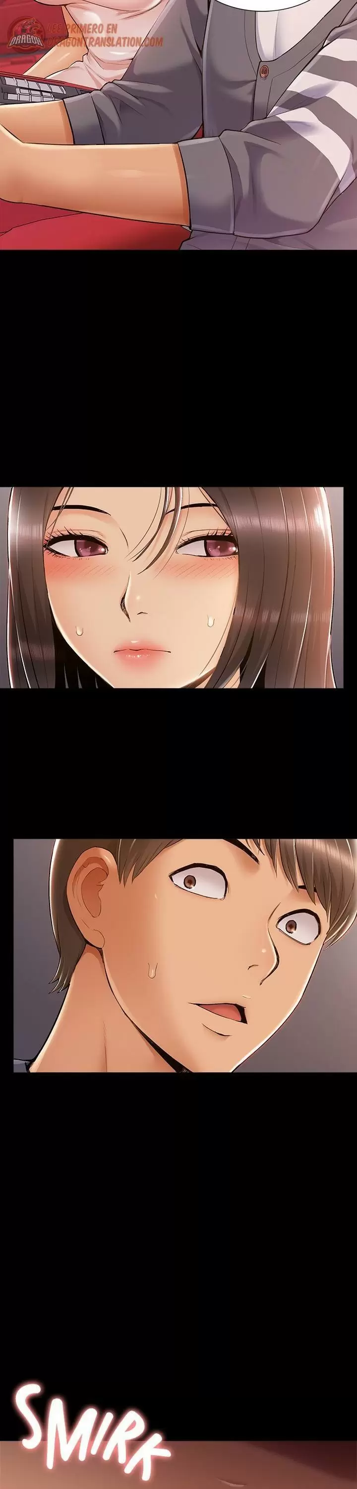 Joven madre e hija Capítulo 14 - Página 12