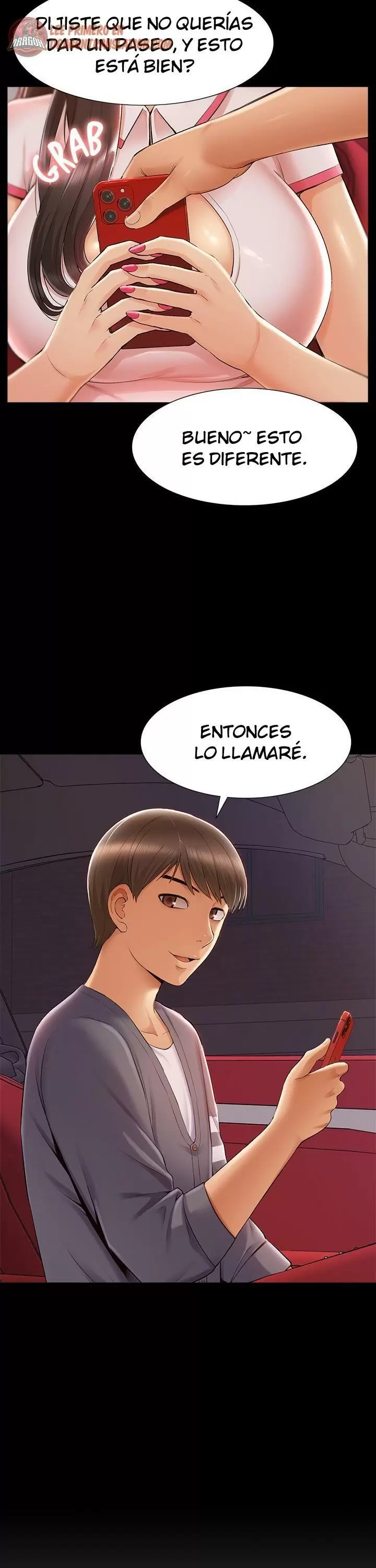 Joven madre e hija Capítulo 14 - Página 17