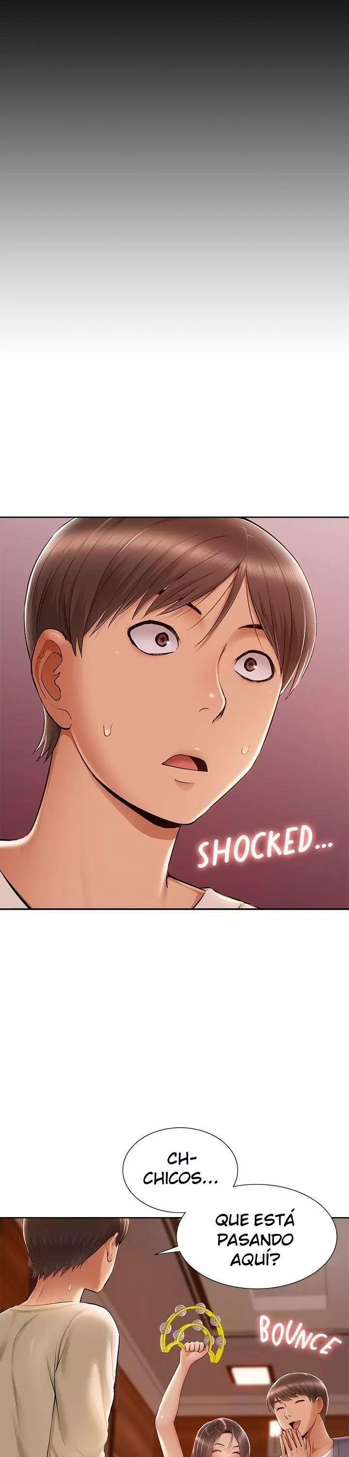 Joven madre e hija Capítulo 14 - Página 18