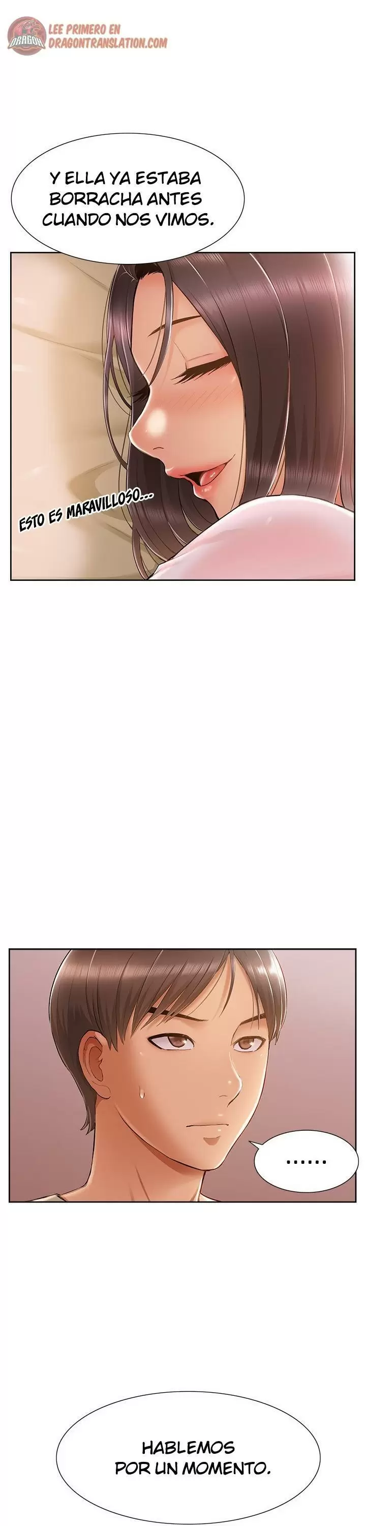 Joven madre e hija Capítulo 14 - Página 22