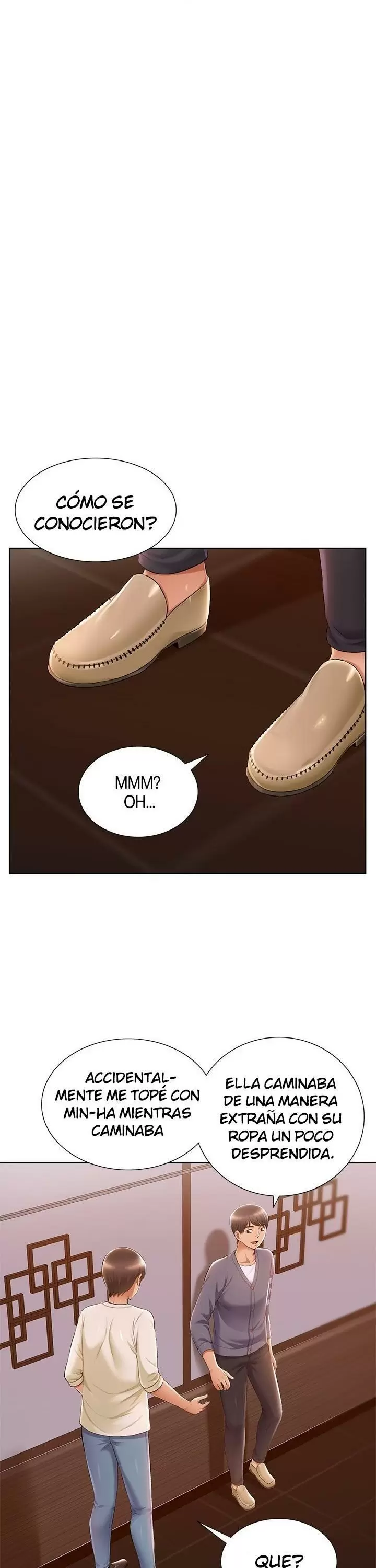 Joven madre e hija Capítulo 14 - Página 23