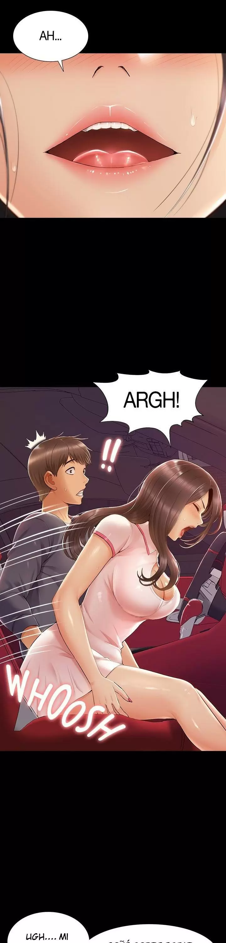 Joven madre e hija Capítulo 14 - Página 3