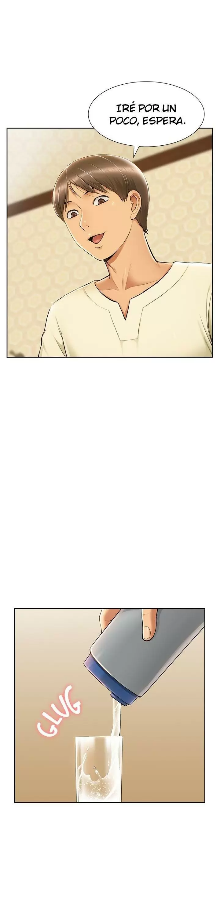 Joven madre e hija Capítulo 14 - Página 33