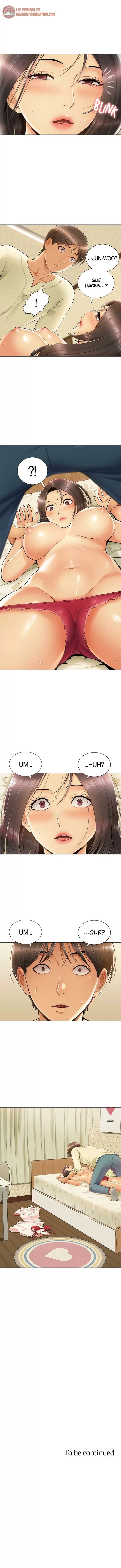 Joven madre e hija Capítulo 14 - Página 37