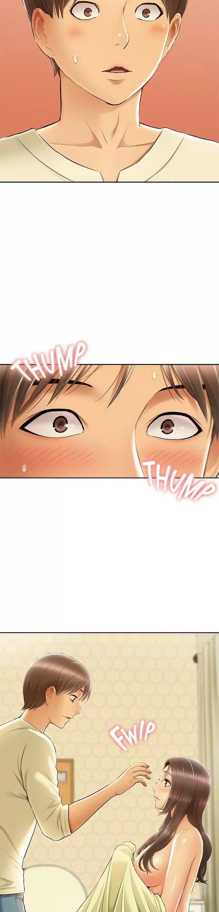 Joven madre e hija Capítulo 15 - Página 11