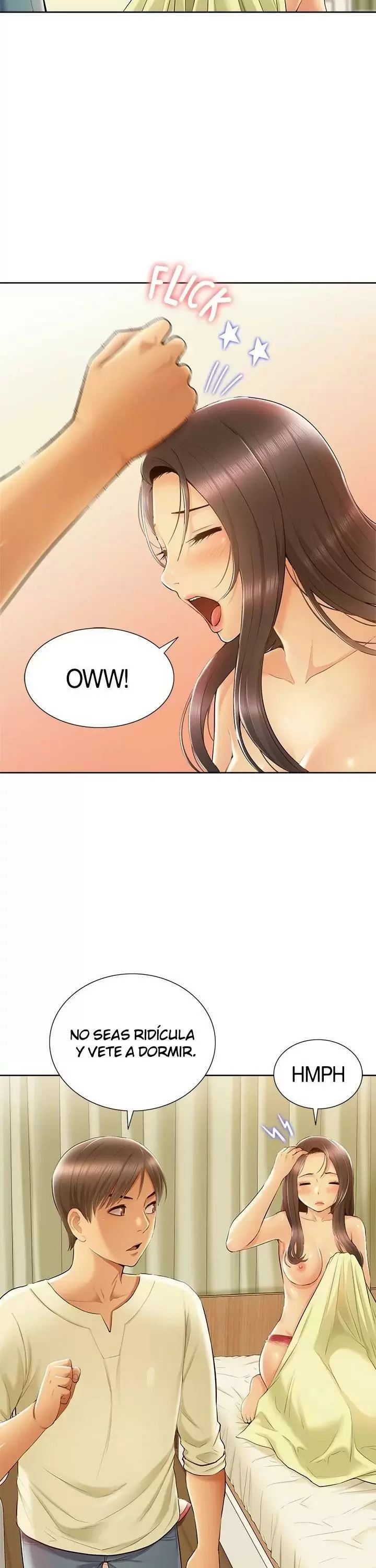 Joven madre e hija Capítulo 15 - Página 12