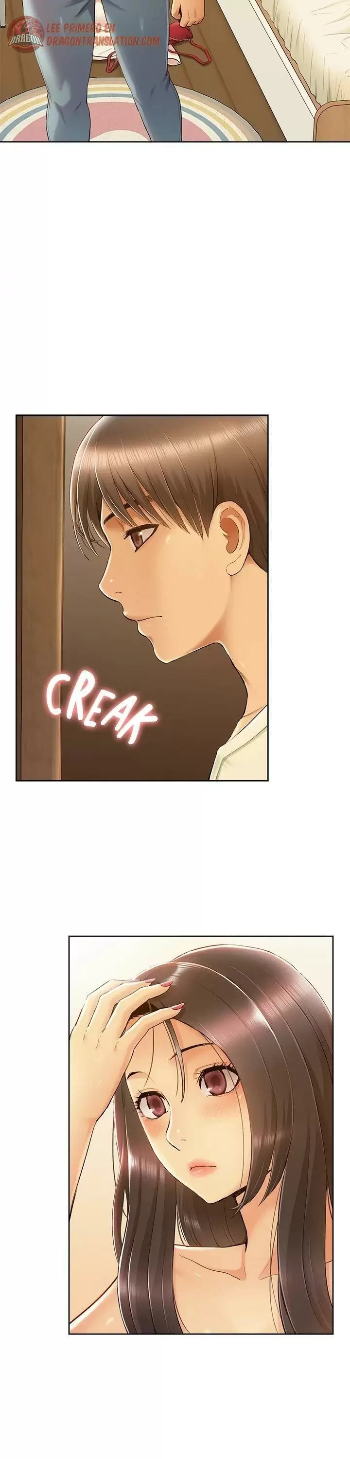 Joven madre e hija Capítulo 15 - Página 13