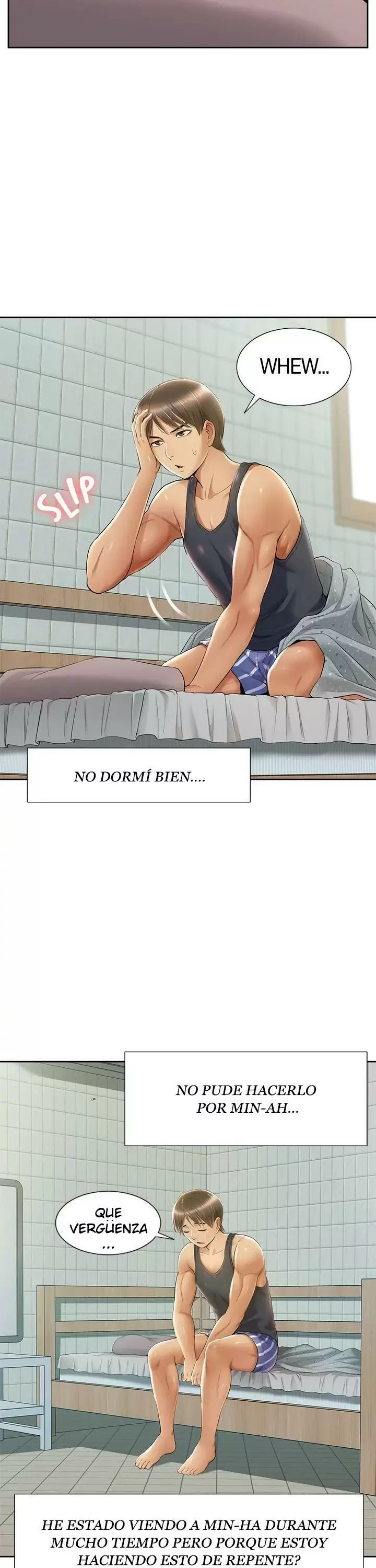 Joven madre e hija Capítulo 15 - Página 15