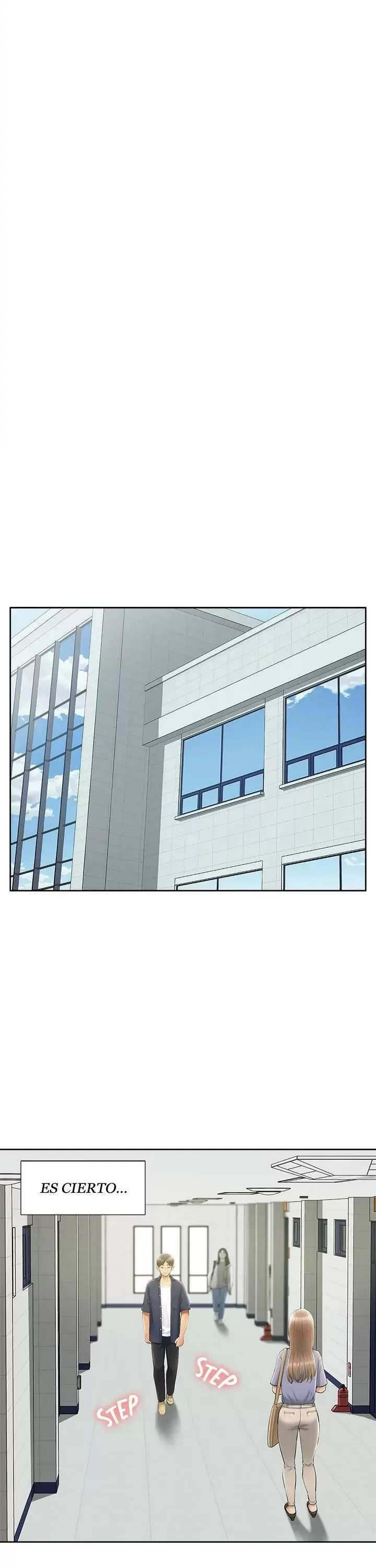 Joven madre e hija Capítulo 15 - Página 20