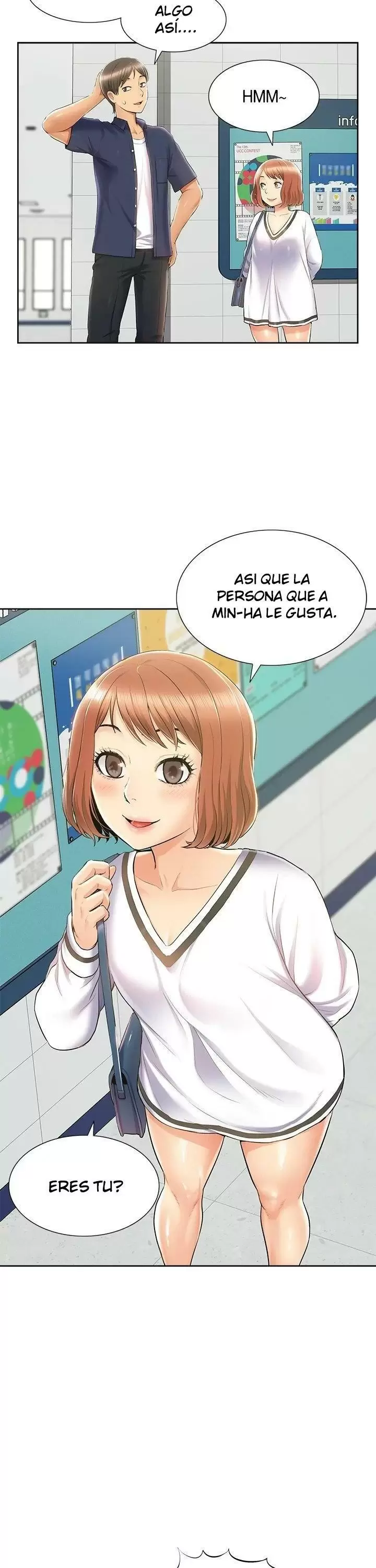 Joven madre e hija Capítulo 15 - Página 24