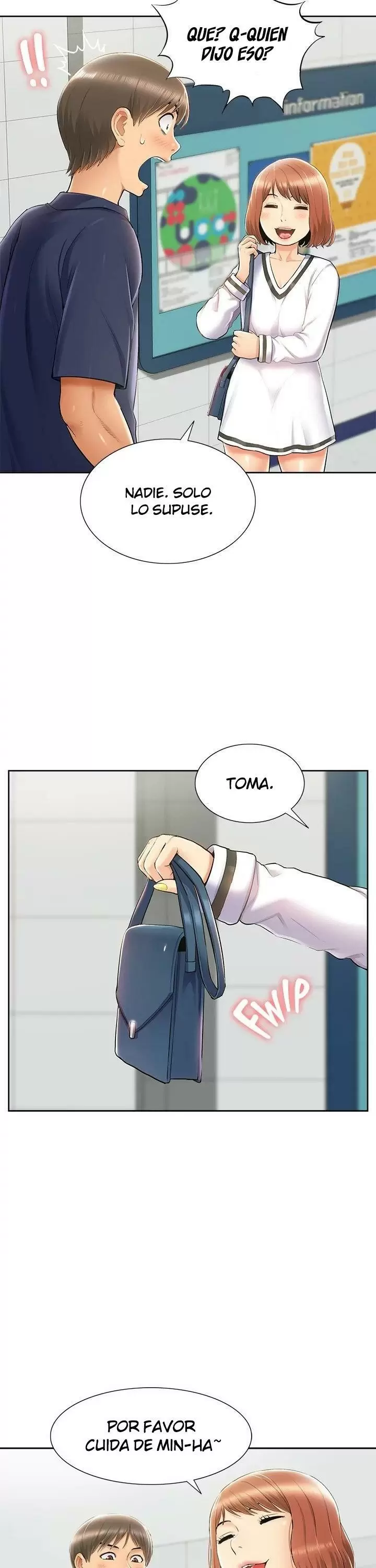 Joven madre e hija Capítulo 15 - Página 25