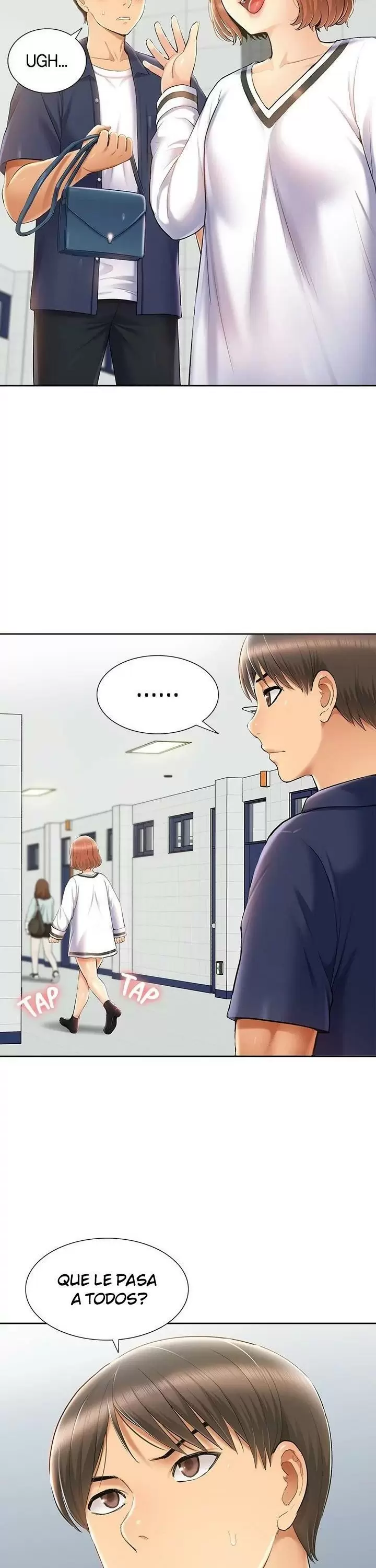 Joven madre e hija Capítulo 15 - Página 26