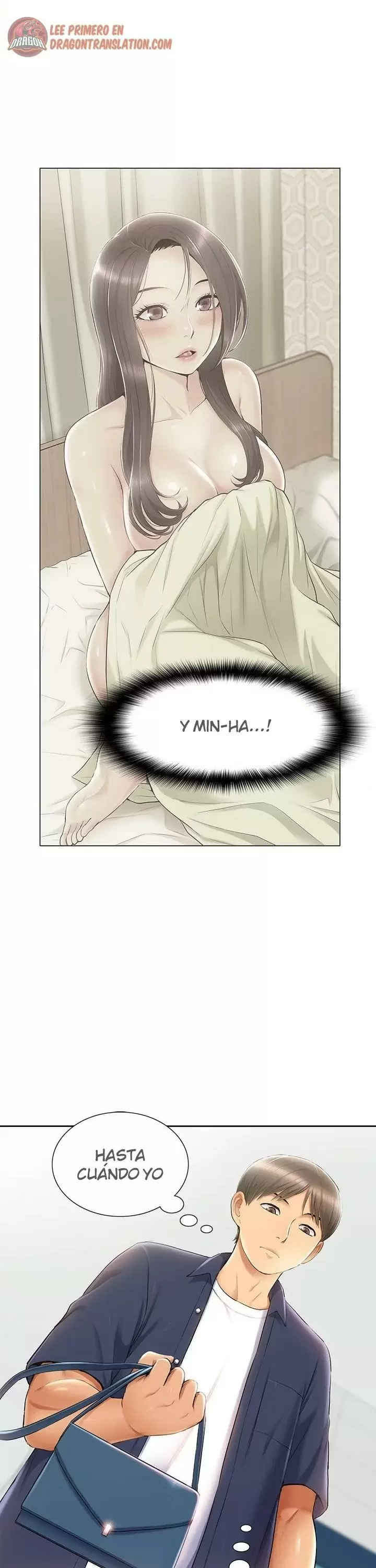 Joven madre e hija Capítulo 15 - Página 28