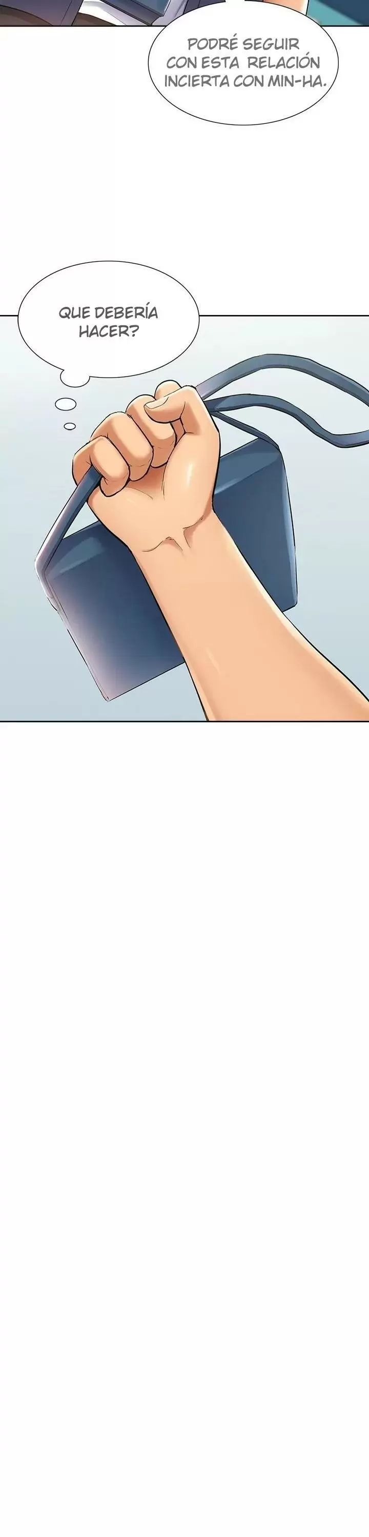 Joven madre e hija Capítulo 15 - Página 29