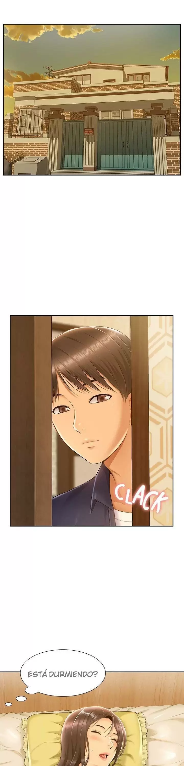 Joven madre e hija Capítulo 15 - Página 30